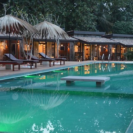 Villa Pinnawala Bagian luar foto