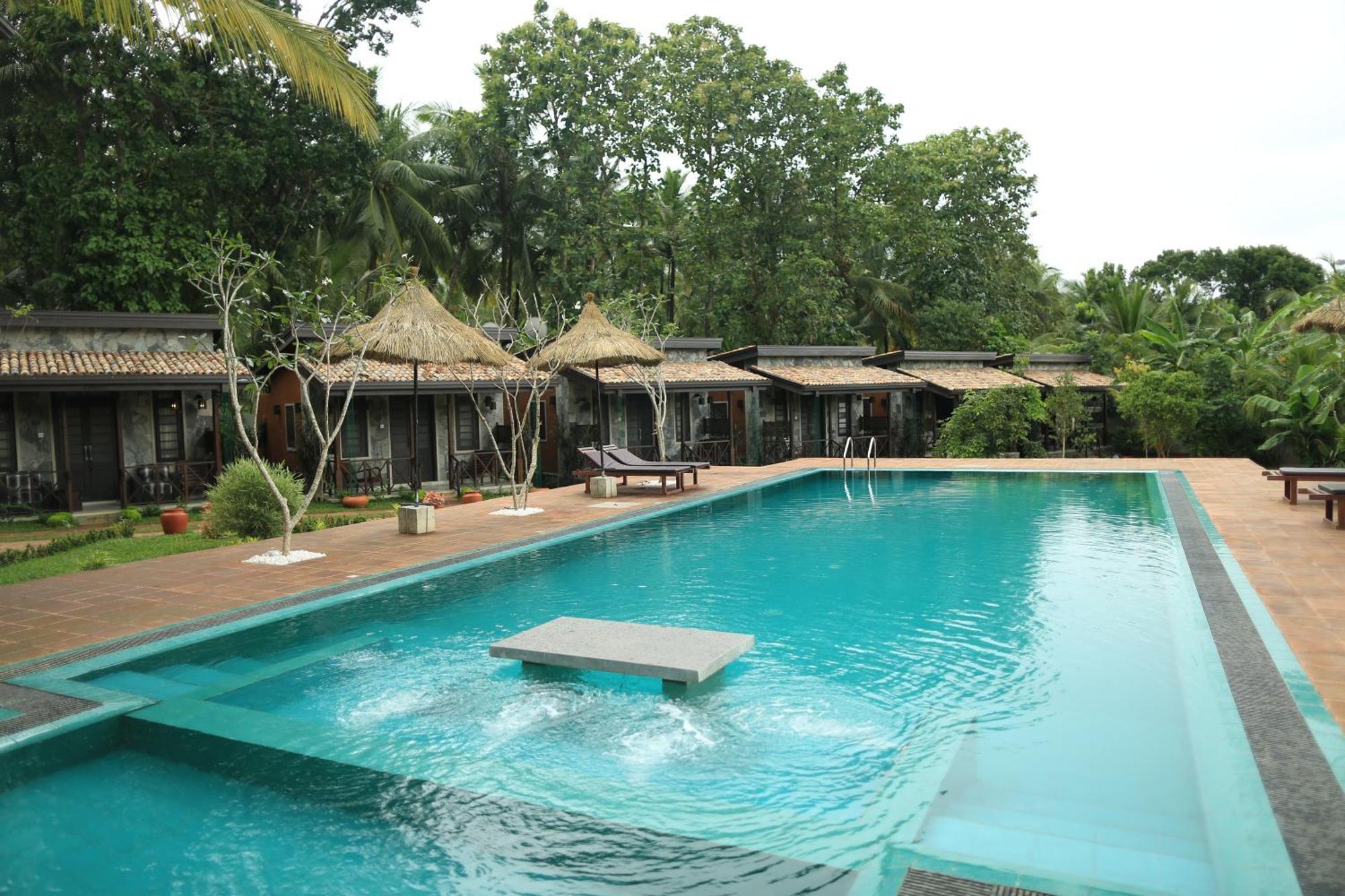 Villa Pinnawala Bagian luar foto