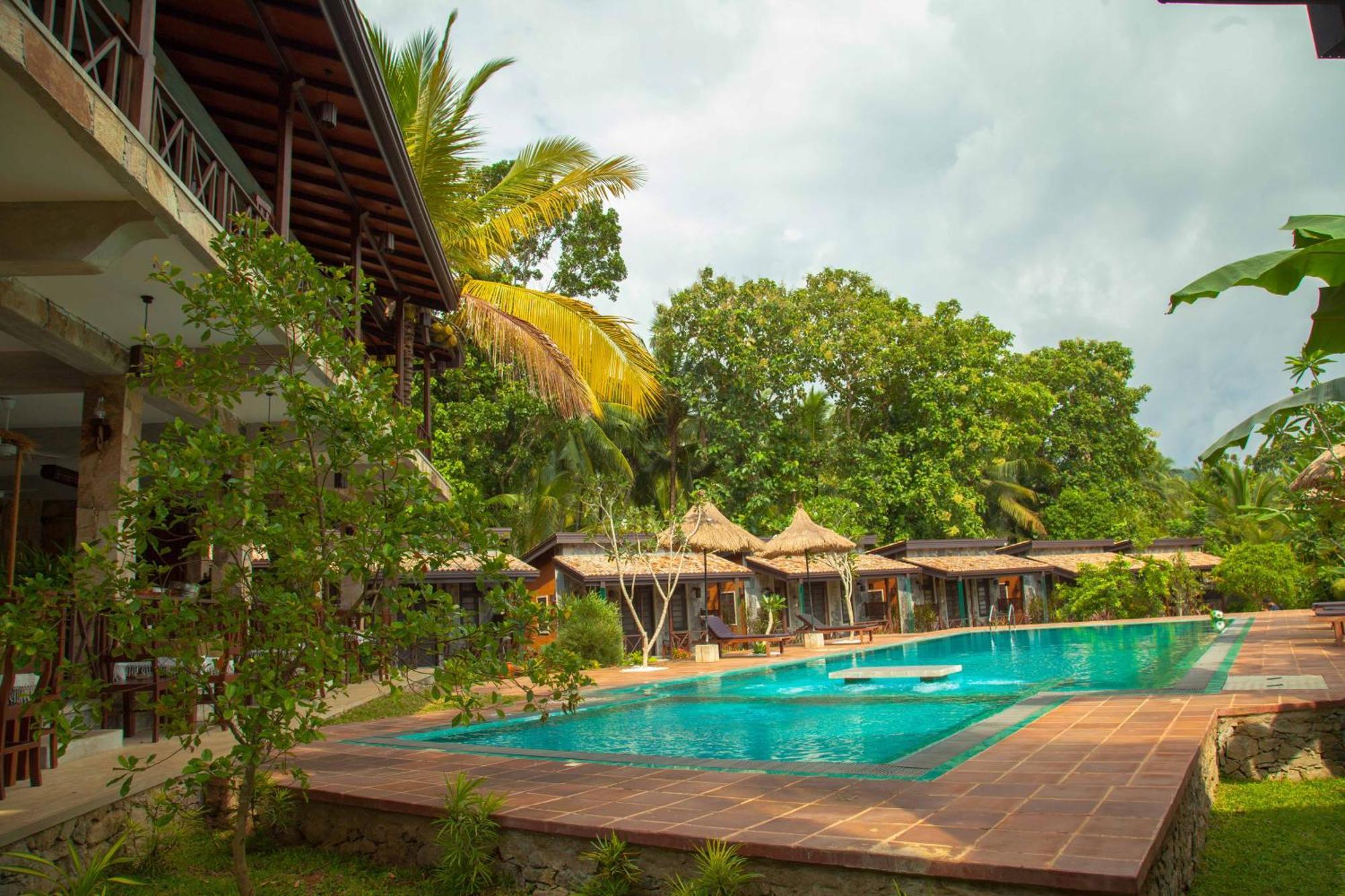 Villa Pinnawala Bagian luar foto