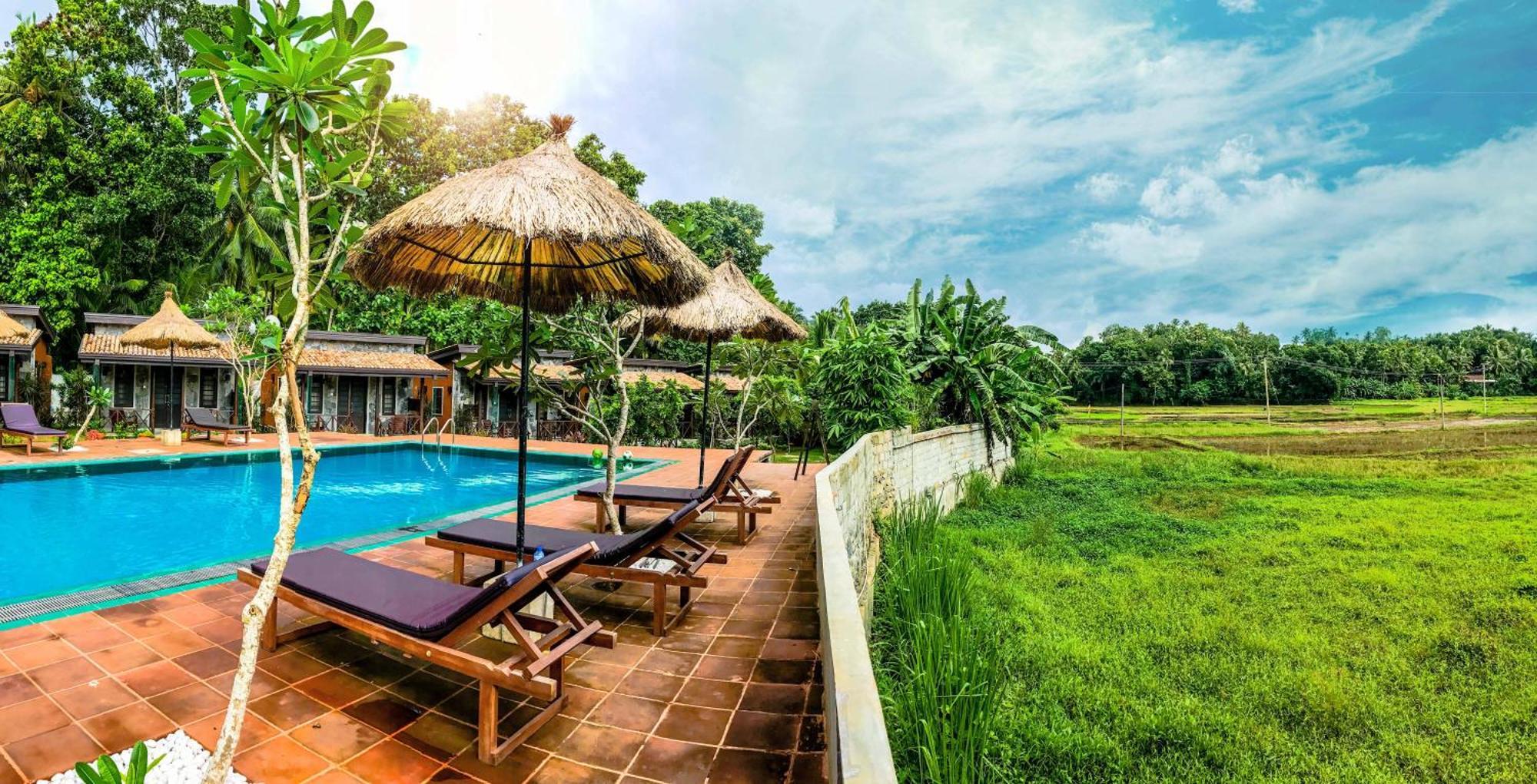 Villa Pinnawala Bagian luar foto