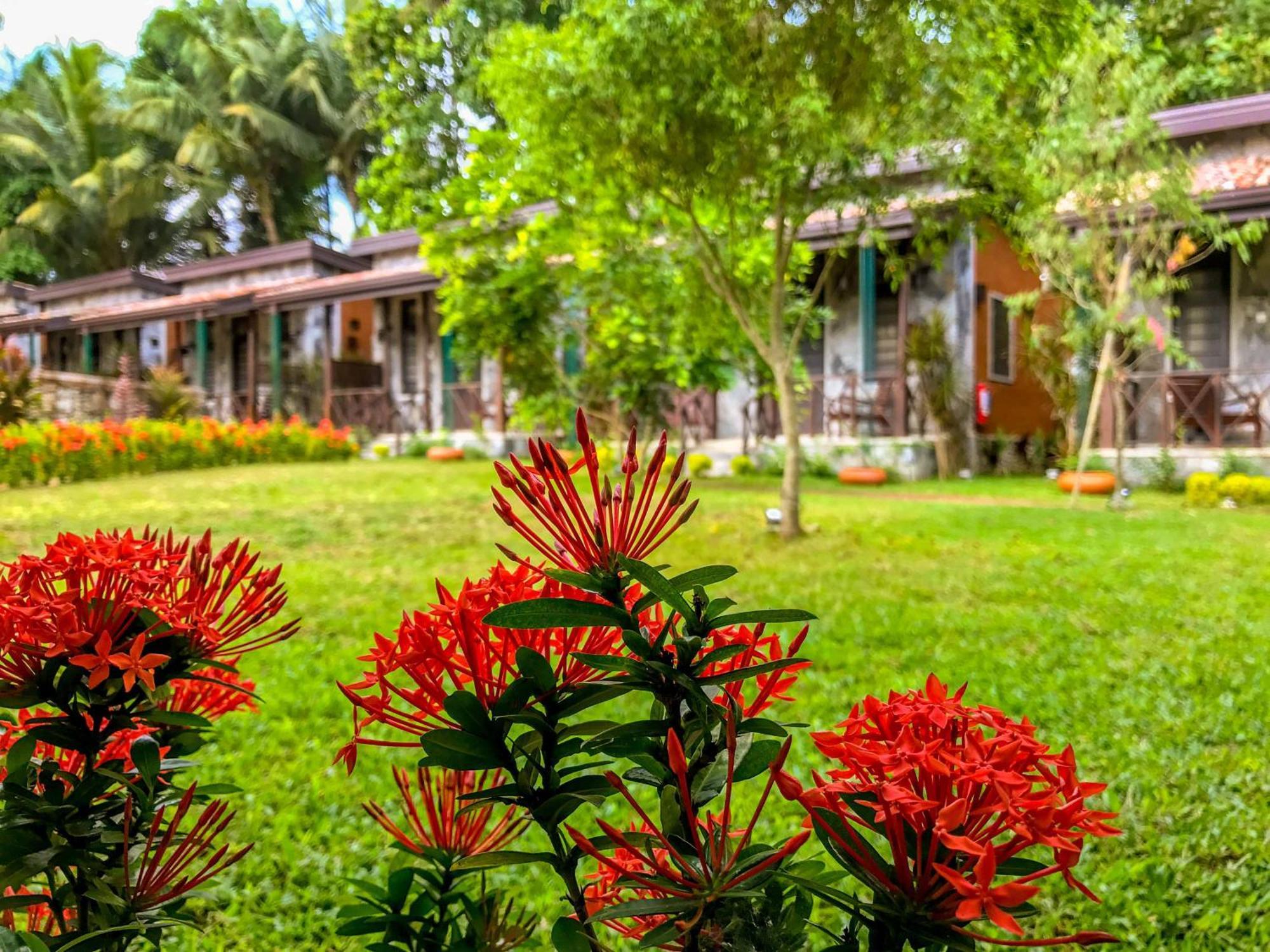 Villa Pinnawala Bagian luar foto