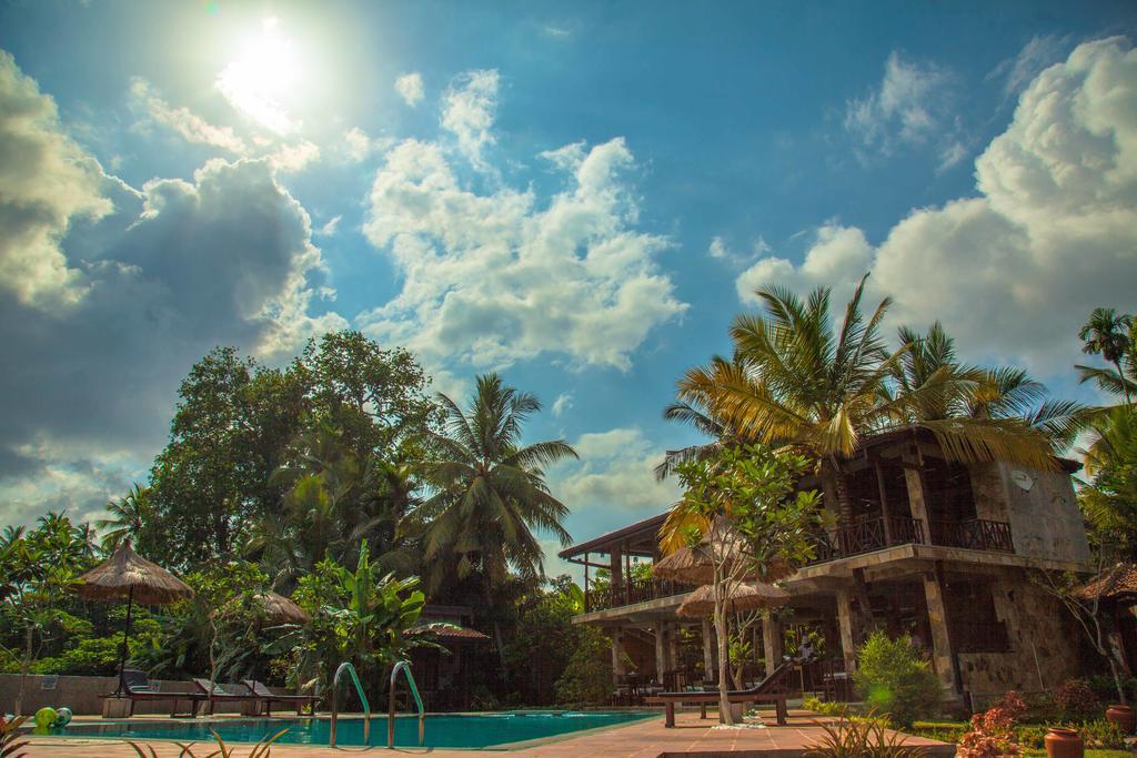 Villa Pinnawala Bagian luar foto