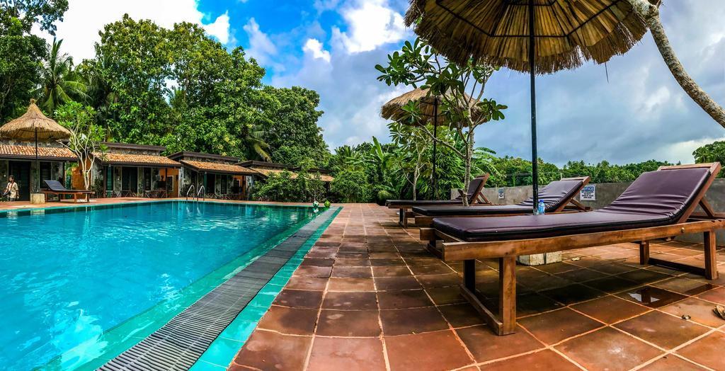 Villa Pinnawala Bagian luar foto