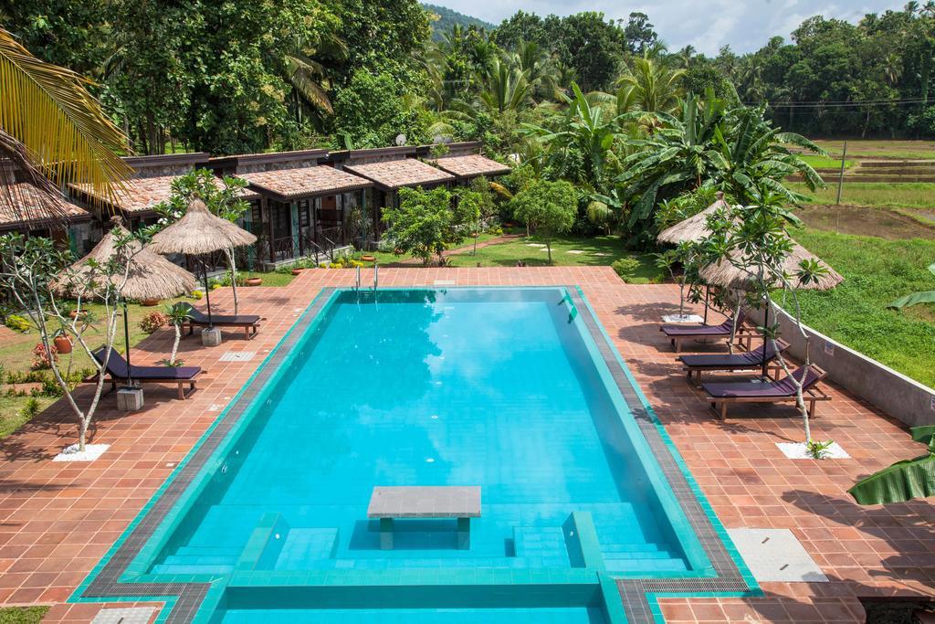 Villa Pinnawala Bagian luar foto